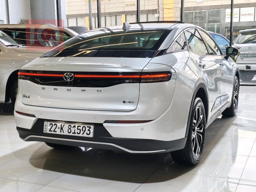 تويوتا كراون